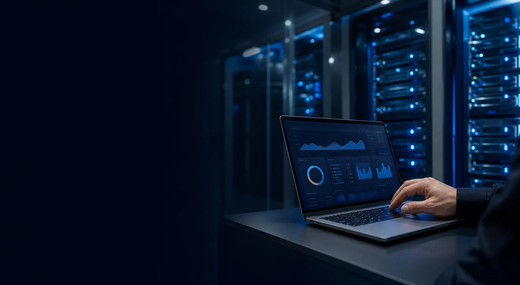 Infraestructura y monitoreo de un sitio web